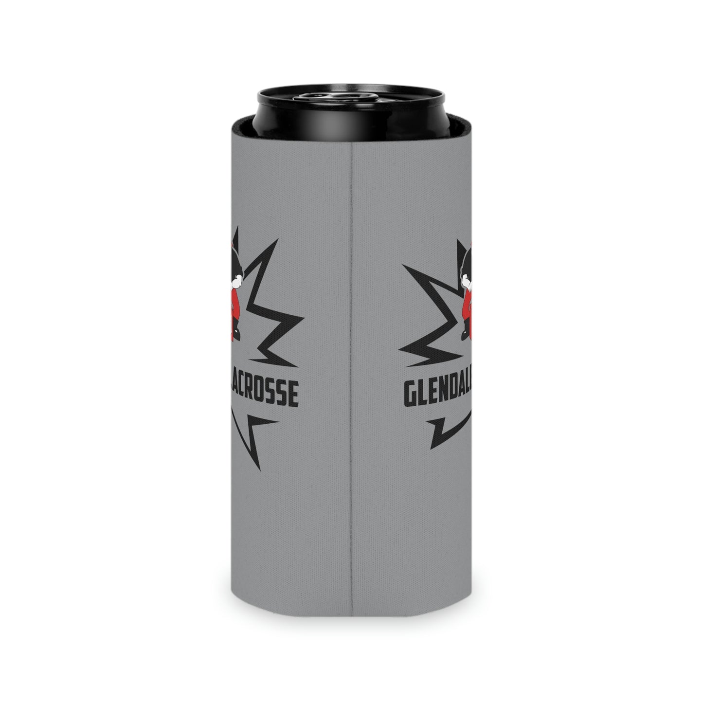 Glendale HS Lacrosse Can Cooler 3-pack