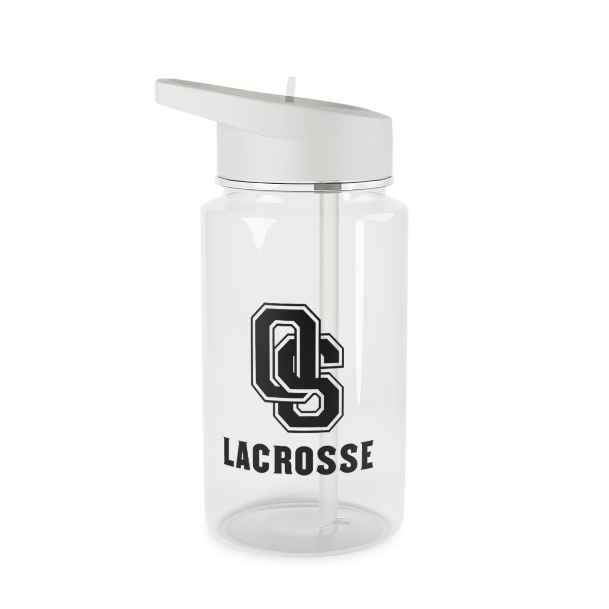 Old Saybrook Lacrosse Tritan Water Bottle