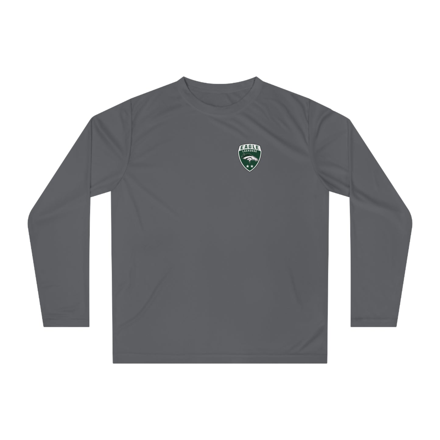 Adult EHS Lacrosse Team 365 Performance Long Sleeve Shirt
