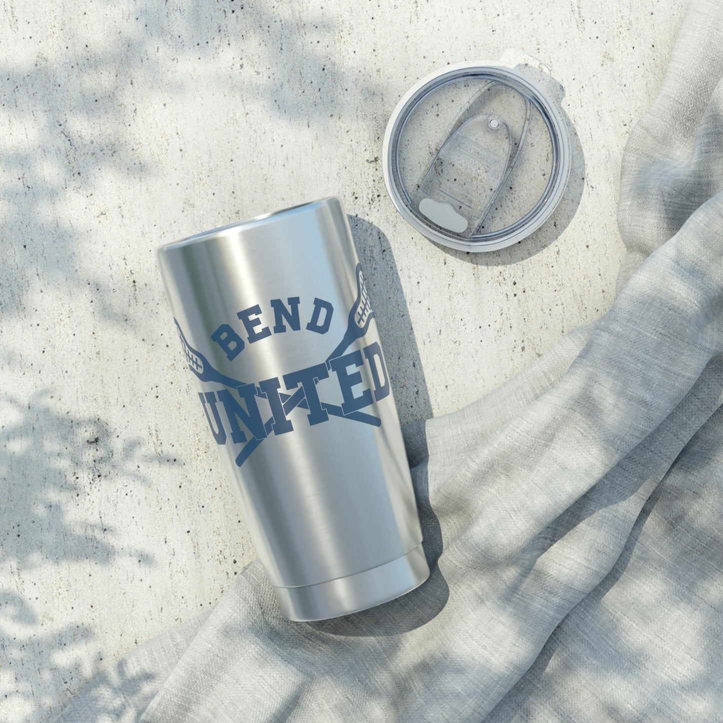 Bend United Lacrosse - 20oz Insulated Tumbler