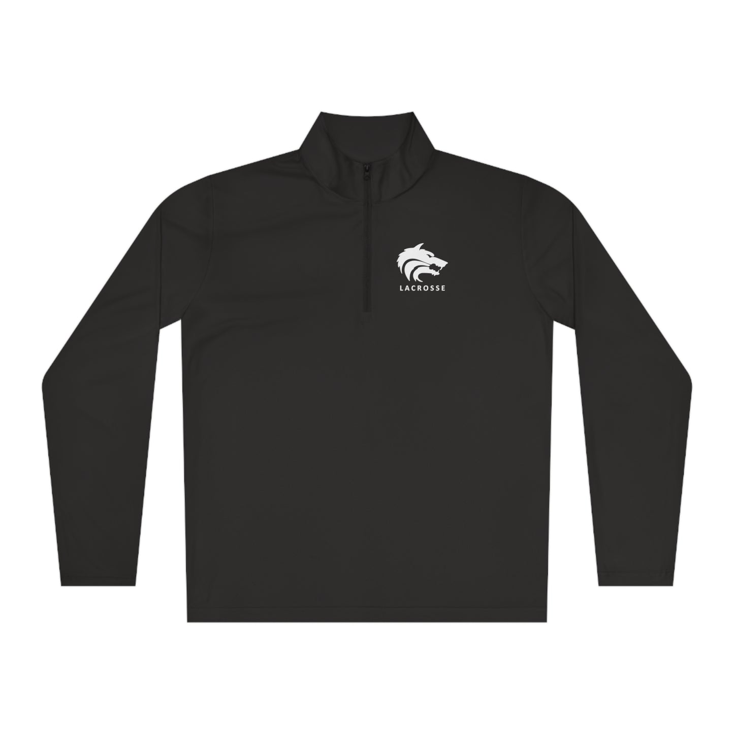 Adult Timberline Lacrosse Sport-Tek Quarter-Zip