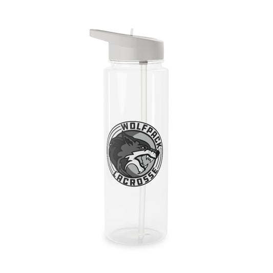 Wolfpack Lacrosse Tritan Water Bottle