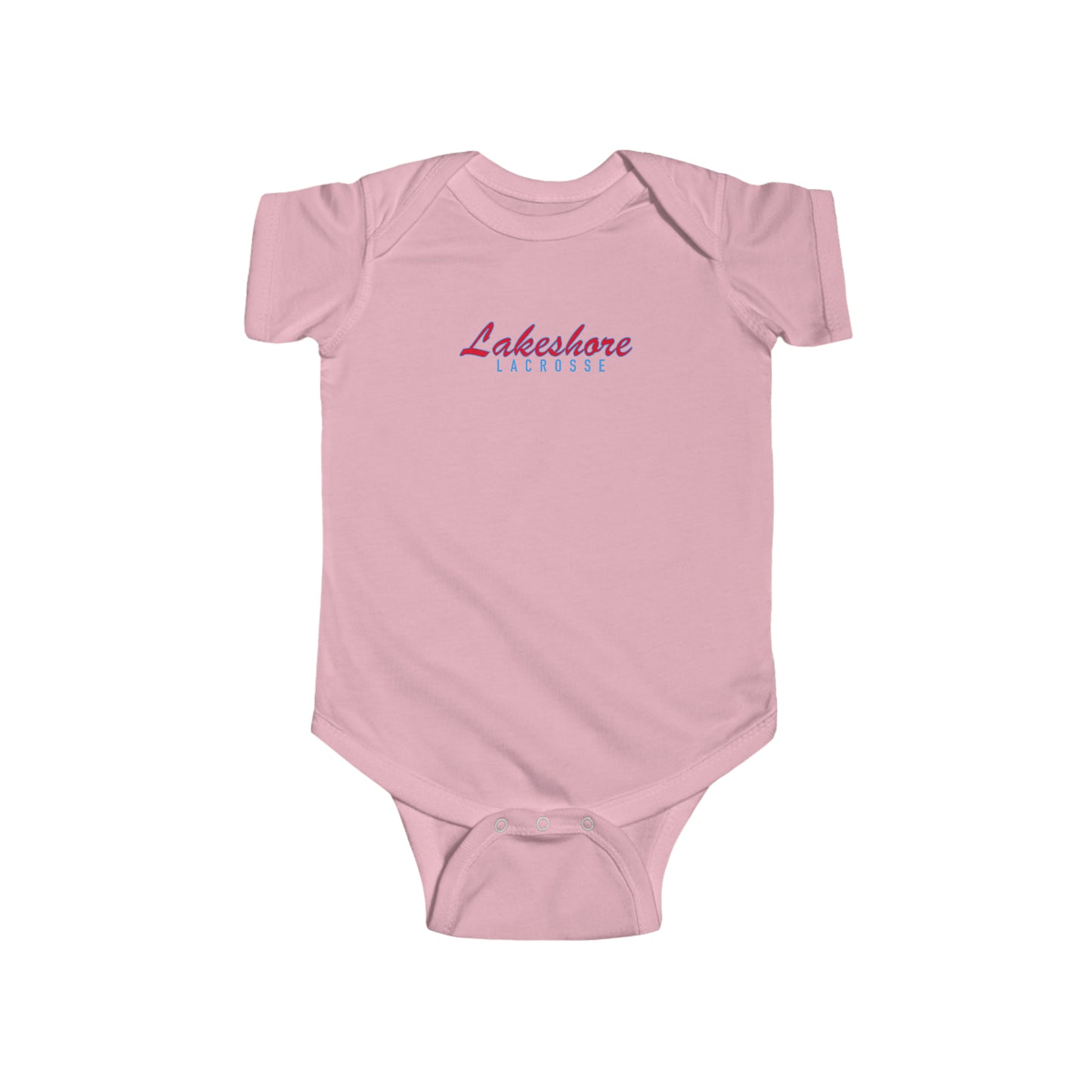 Infant Samford Lacrosse Rabbit Skins Onesie
