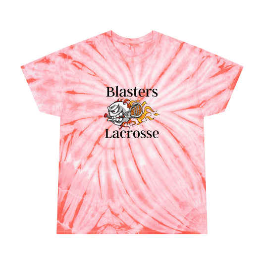 Adult Blasters MS Lacrosse Tie-Dye Tee