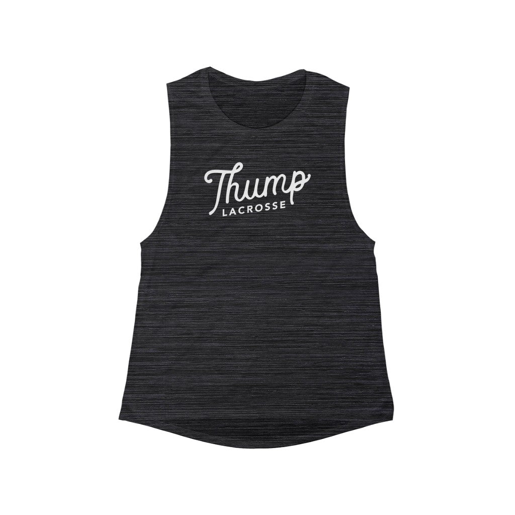 Women's Thump Lacrosse Flowy Scoop Tank