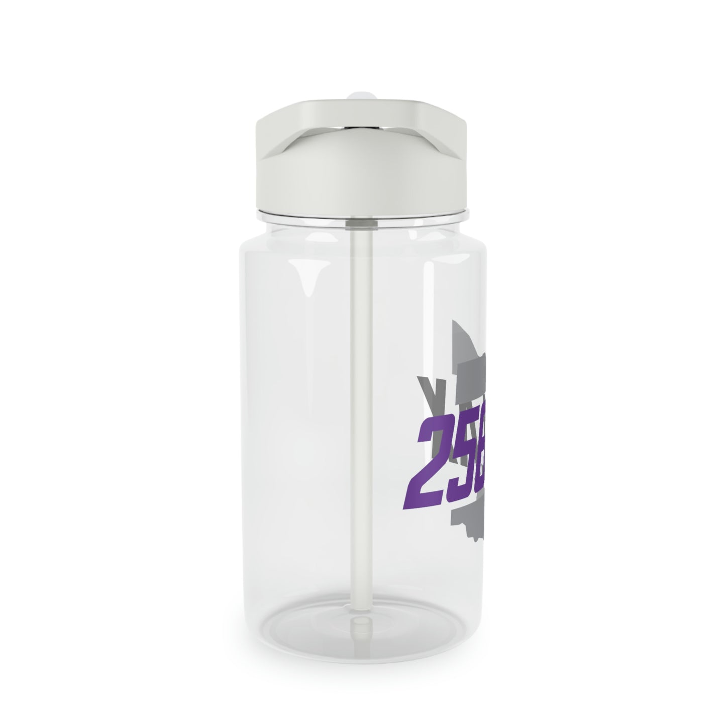 256 LAX Tritan Water Bottle