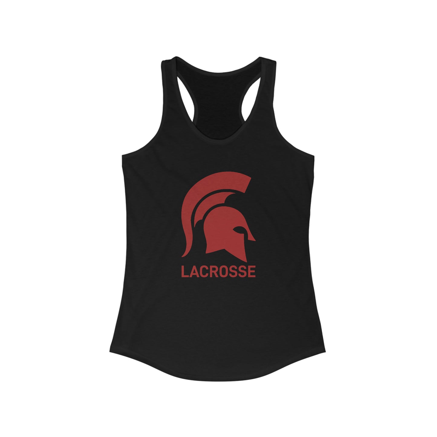 Women's IGH Lax Next Level Racerback Tank