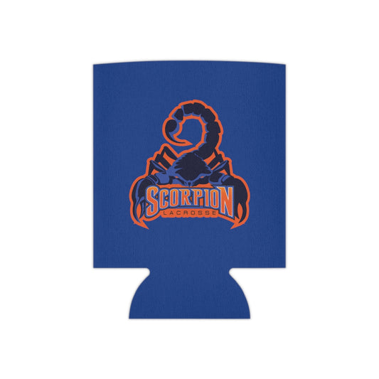 Billings Scorpions Can Cooler 3-pack