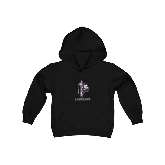Youth Sumner Spartans Lacrosse Gildan Hoodie