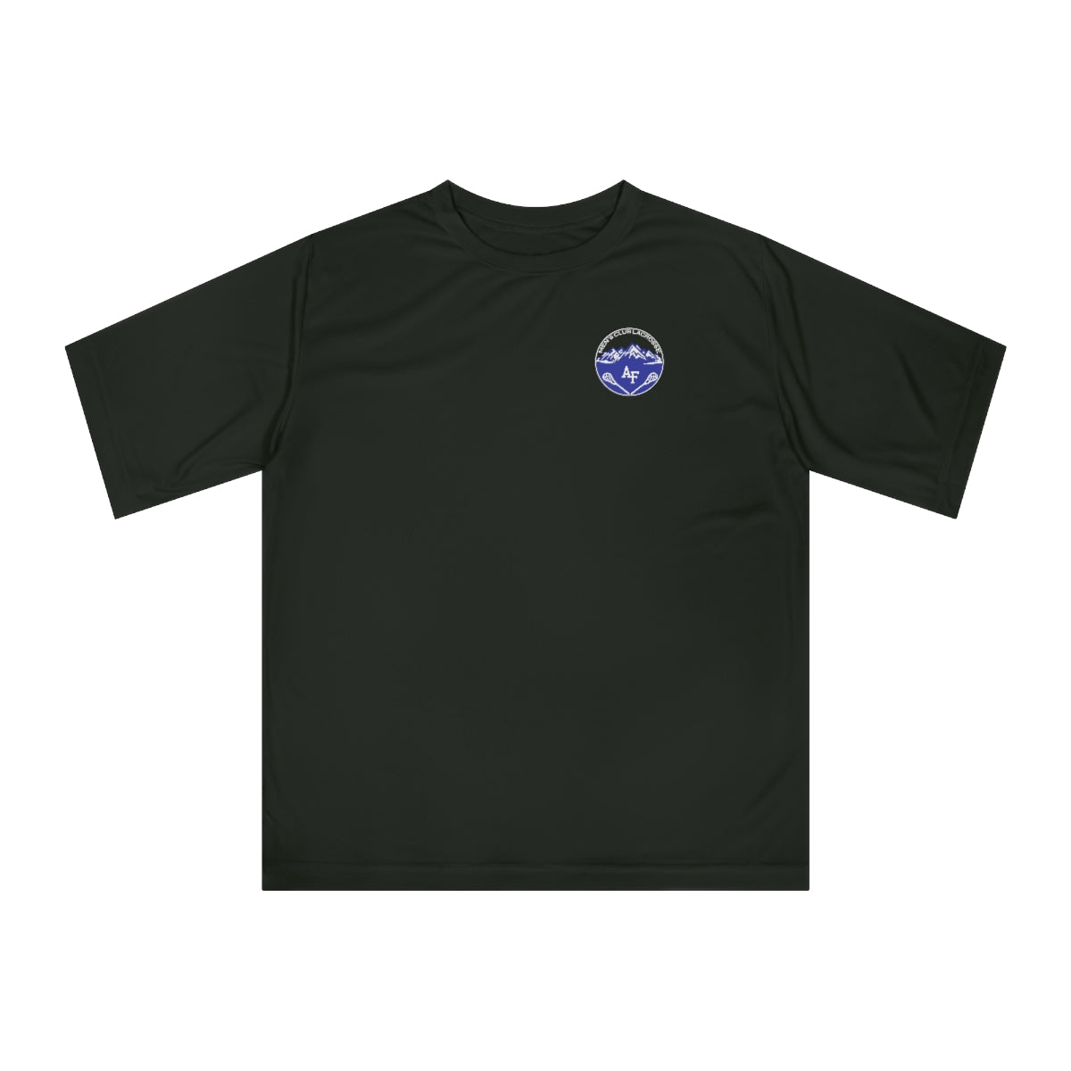 Adult AF Club Lacrosse Team 365 Performance T-shirt