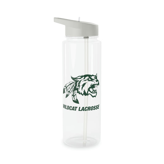 Wildcats Club Lax Tritan Water Bottle