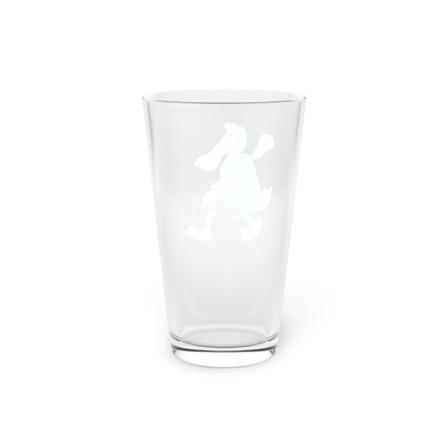 Peninsula Lacrosse - Pint Glass