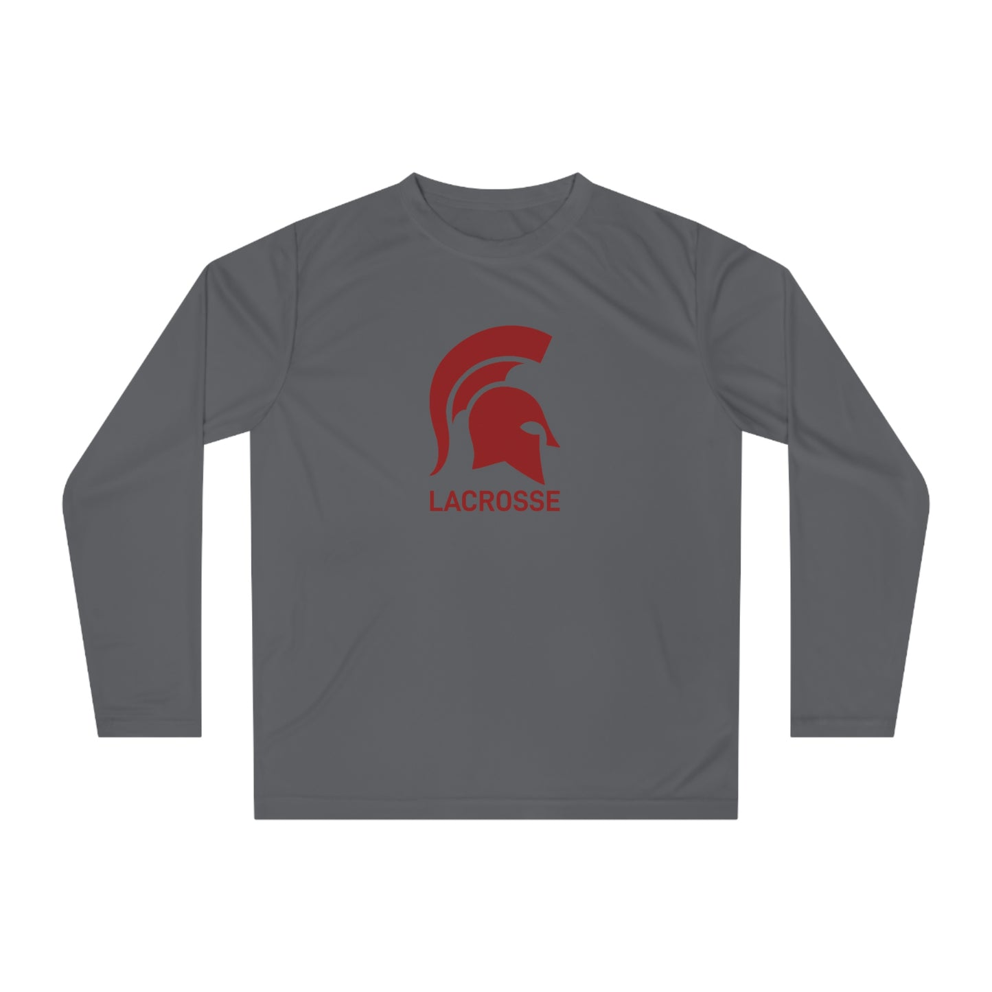 Adult IGH Lax Team 365 Performance Long Sleeve Shirt