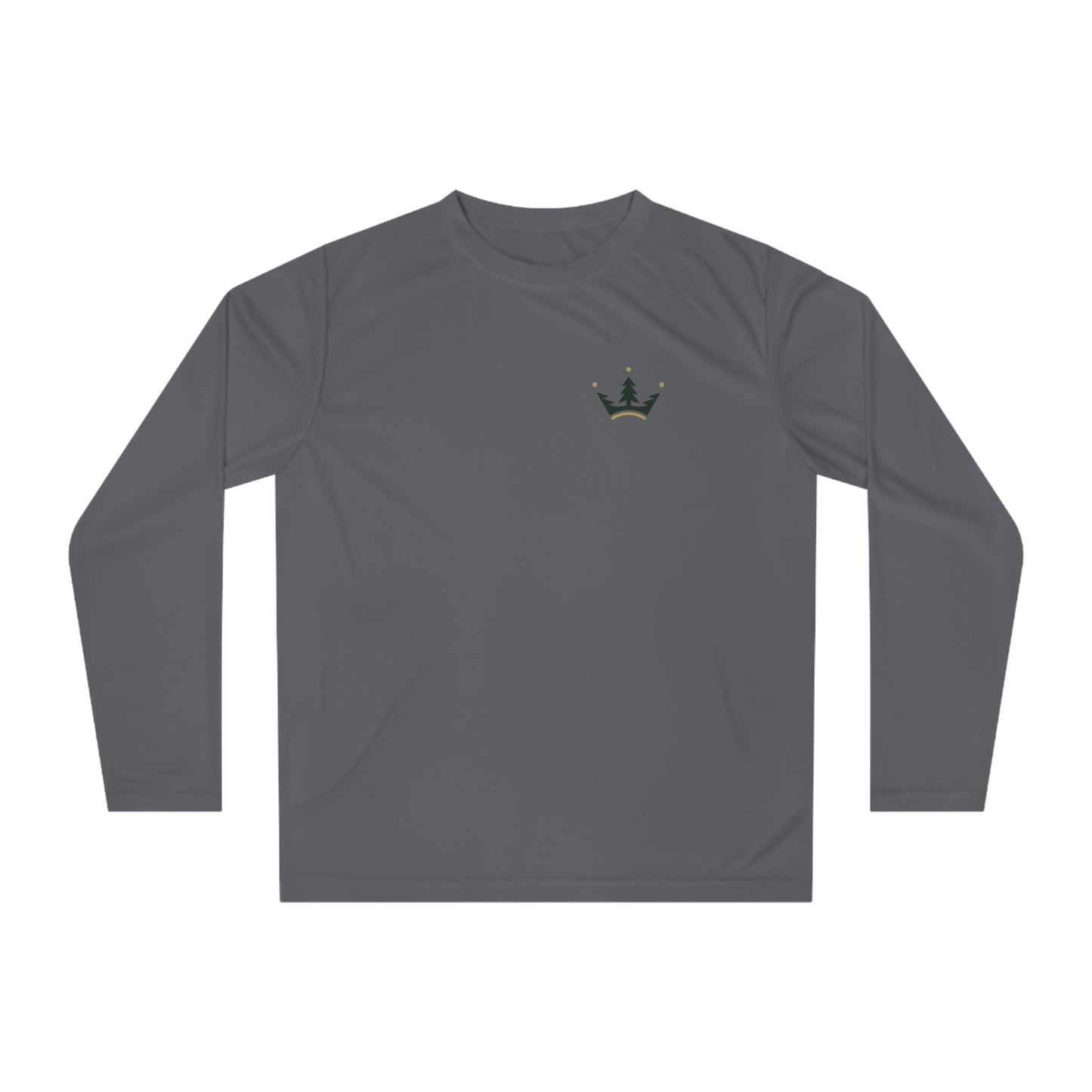 Adult Seattle Kings Team 365 Performance Long Sleeve