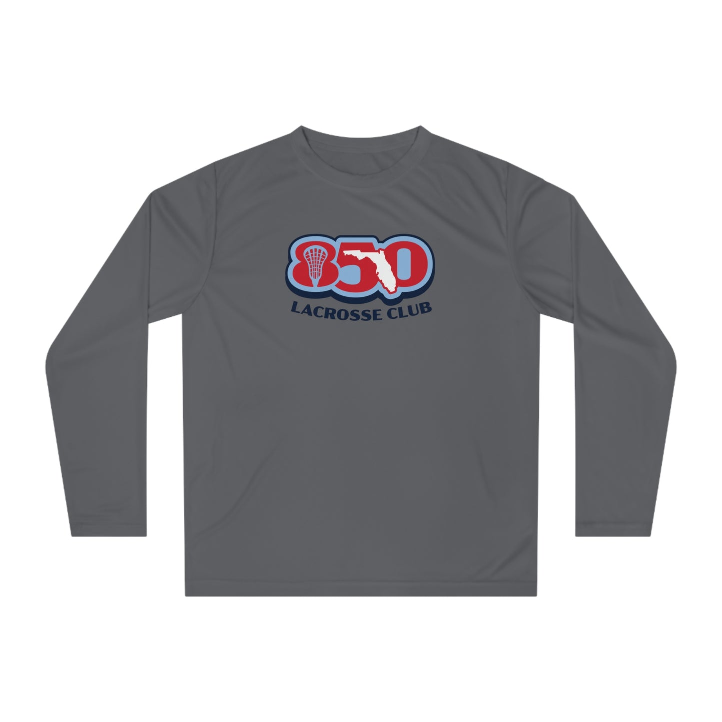 Adult 850 Lacrosse Team 365 Performance Long Sleeve