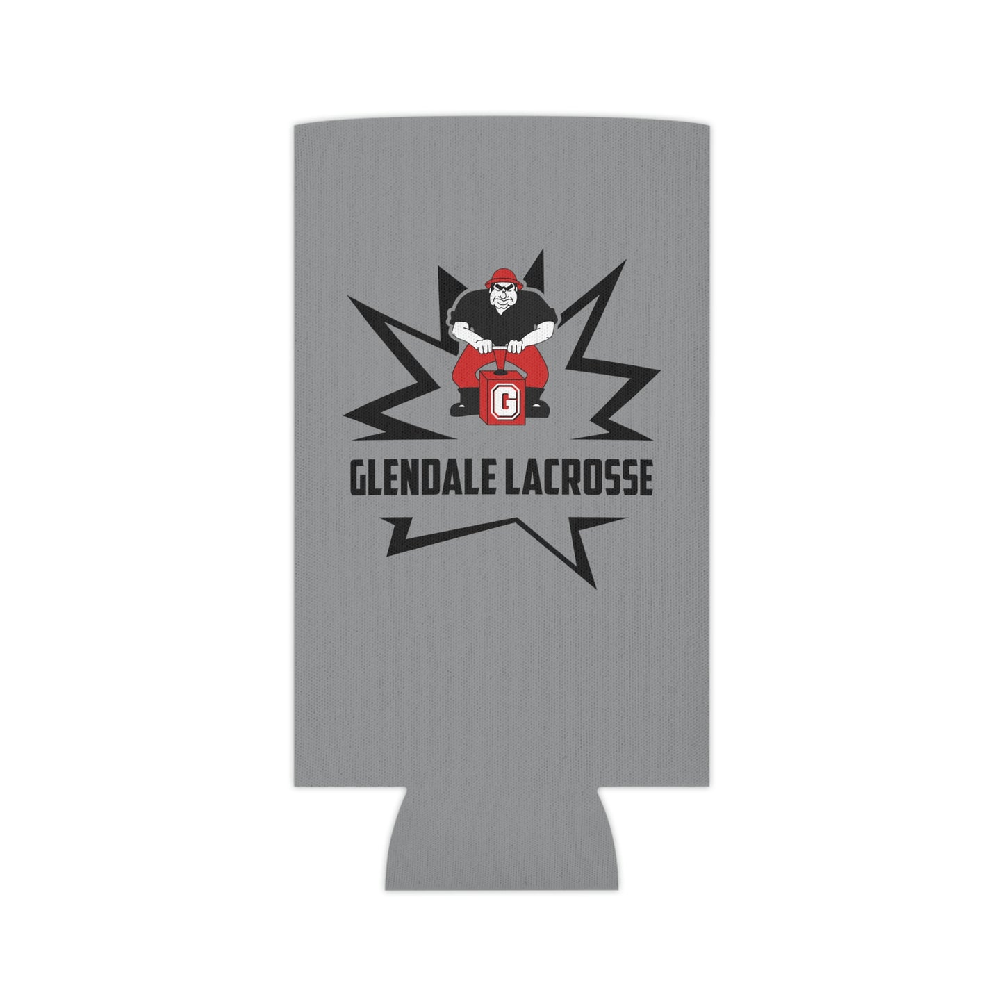 Glendale HS Lacrosse Can Cooler 3-pack
