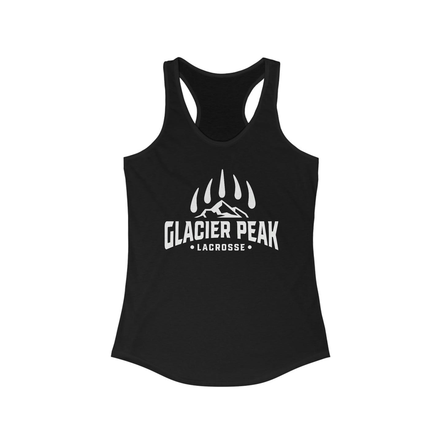 Women's GP Lacrosse Next Level Racerback Tank