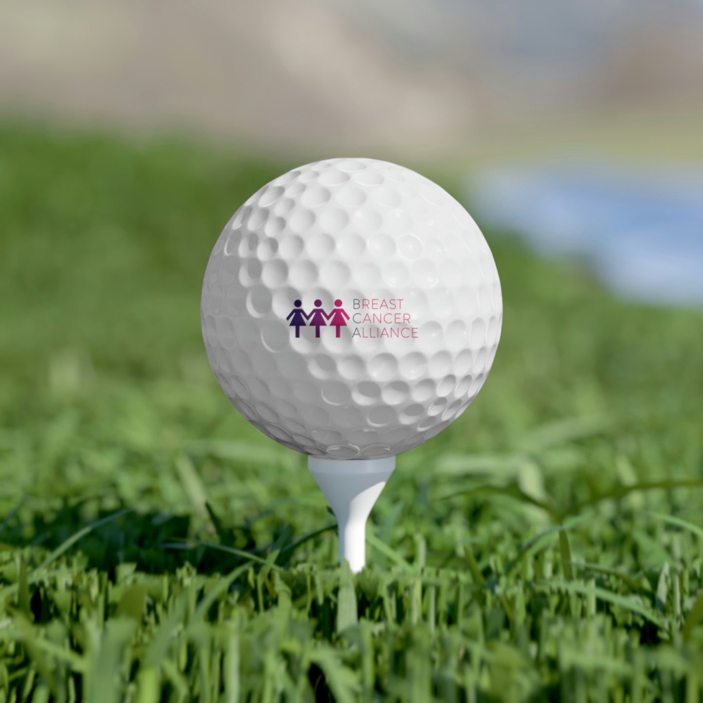 Golf Balls - 6-pack