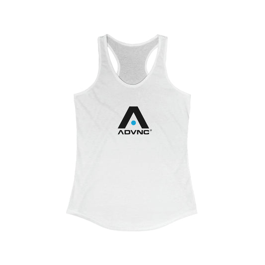 Women's ADVNC Lacrosse Next Level Racerback Tank