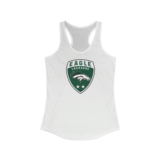 Women's EHS Lacrosse Next Level Racerback Tank