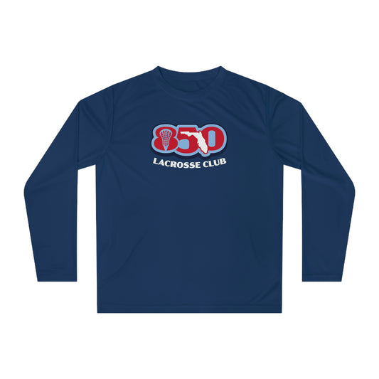 Adult 850 Lacrosse Team 365 Performance Long Sleeve