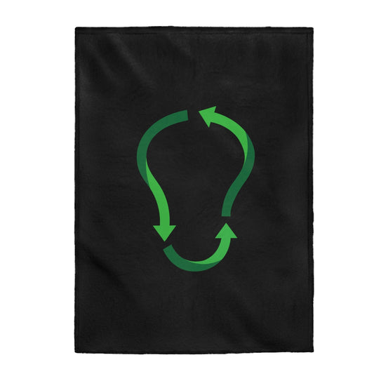 Velveteen Plush Blanket