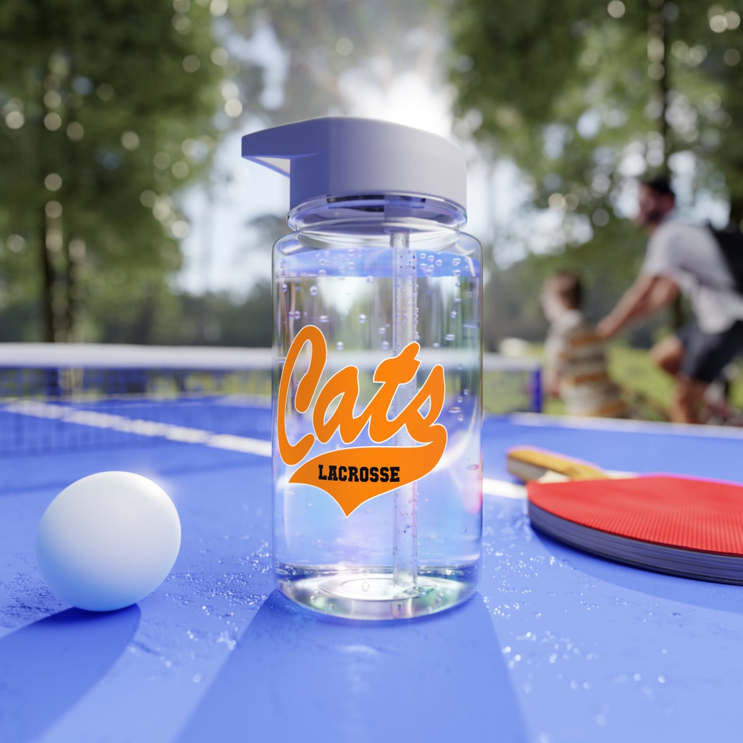 Los Gatos Tritan Water Bottle