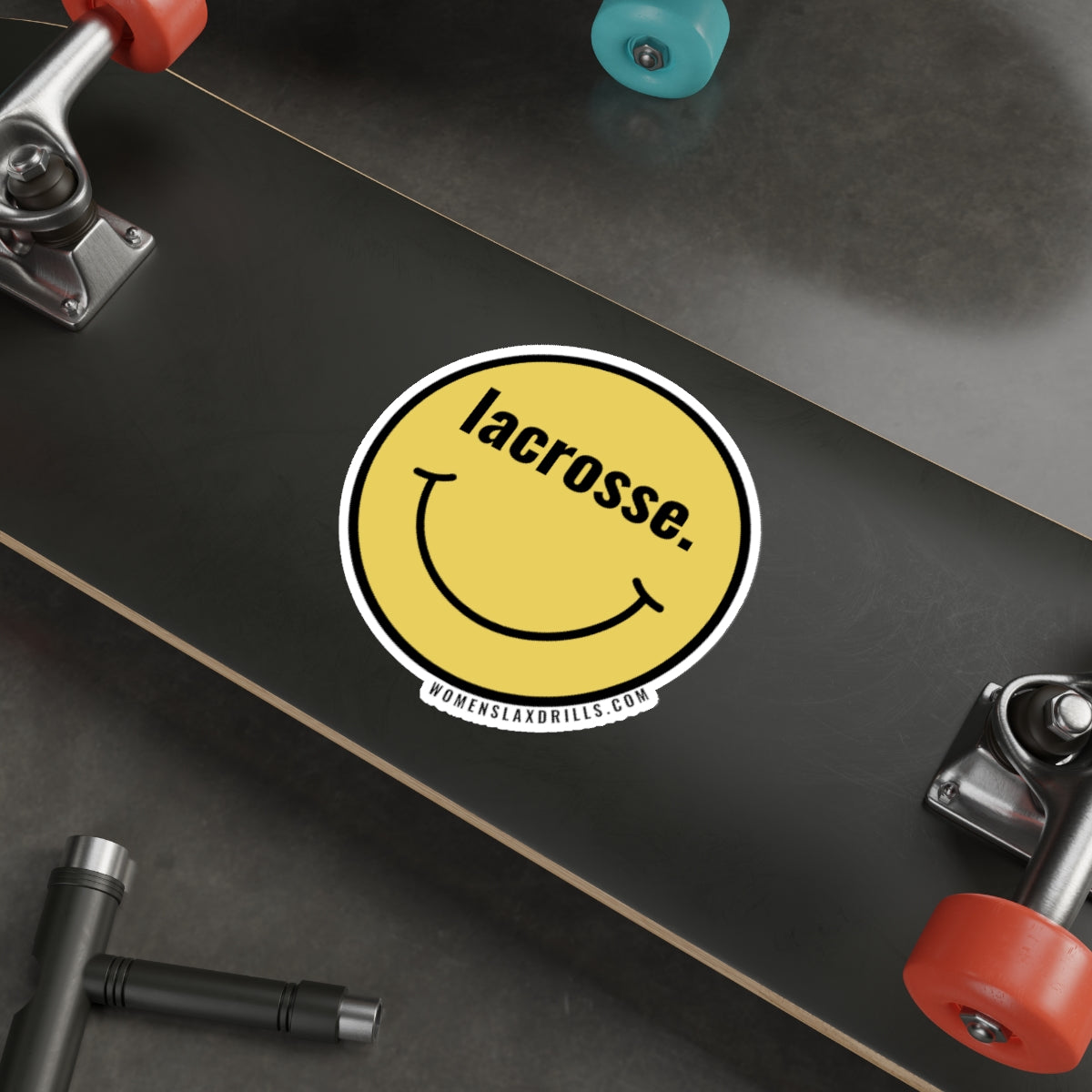 Die-Cut Stickers