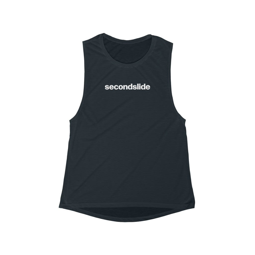 Women's Flowy Scoop Muscle Tank