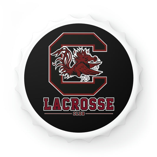 Gamecocks Lacrosse Bottle Opener