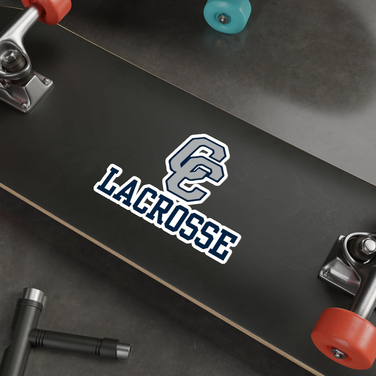 Corner Canyon Die-Cut Sticker