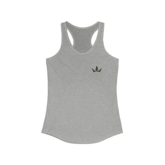 Women's Seattle Kings Next Level Racerback Tank