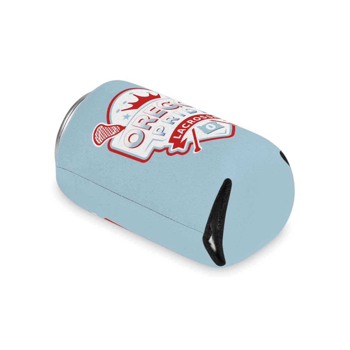 Oregon Pride Lacrosse Can Cooler 3-pack