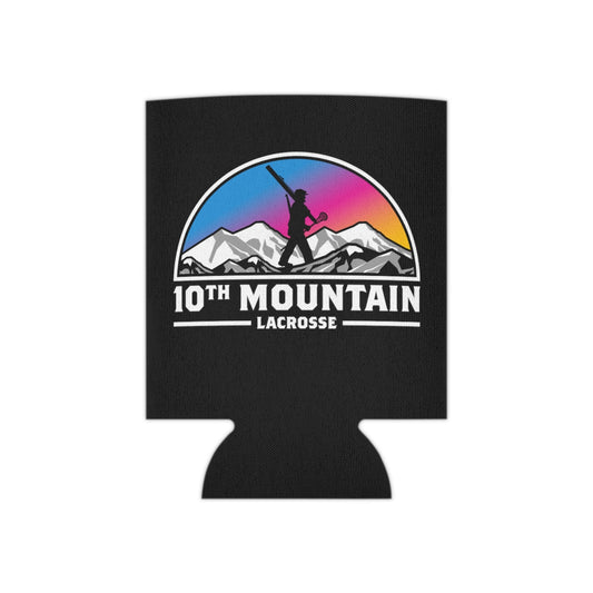 10th Mountain Lacrosse Can Cooler (3-Pack)