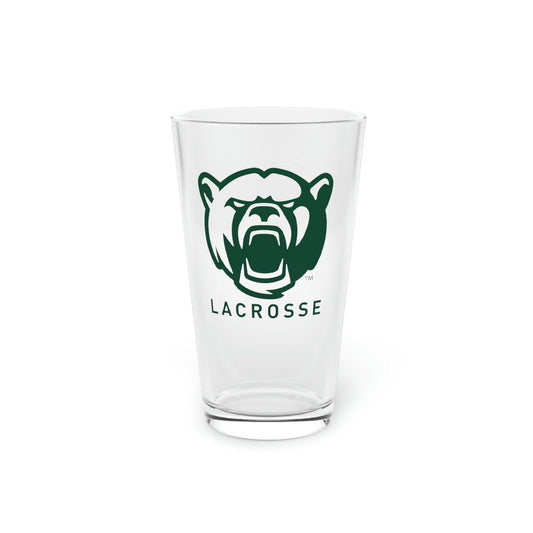 Baylor Lacrosse - Pint Glass