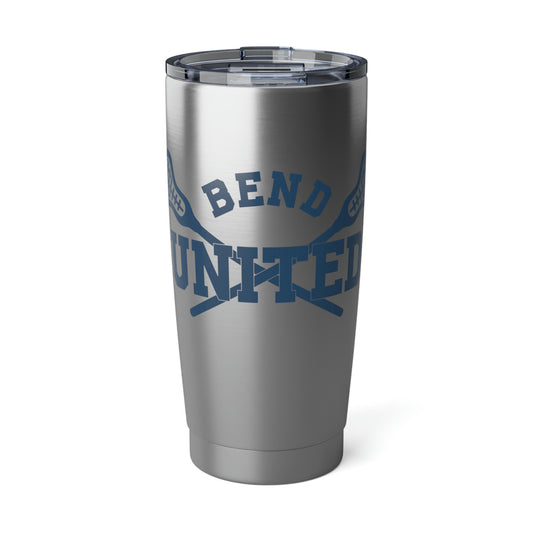 Bend United Lacrosse - 20oz Insulated Tumbler