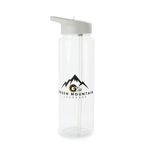 Green Mountain Lacrosse Tritan Water Bottle