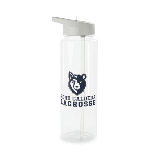 Bend Caldera Lacrosse Tritan Water Bottle
