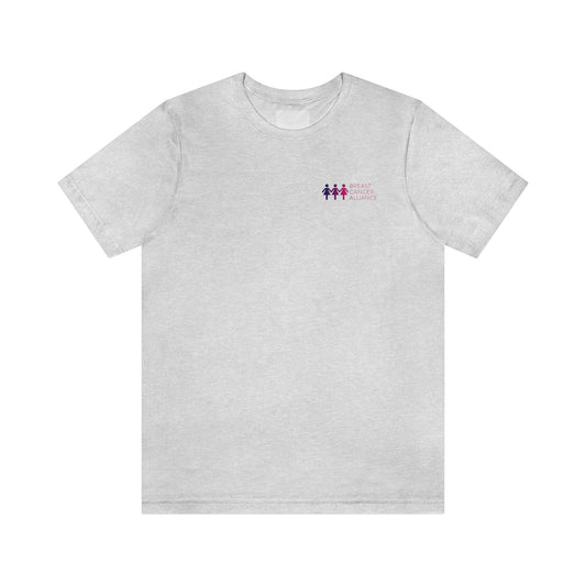 Unisex Short Sleeve Cotton Tee