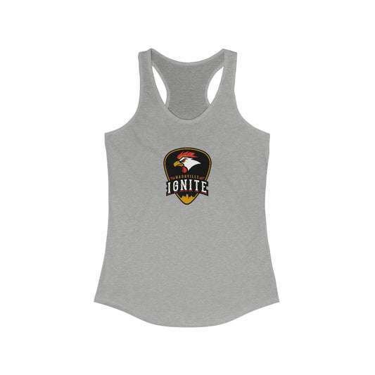 Women's Nashville Ignite Racerback Tank