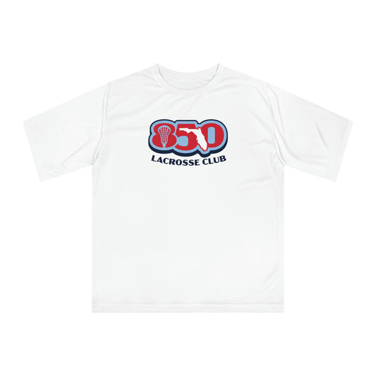 Adult 850 Lacrosse Team 365 Performance T-shirt