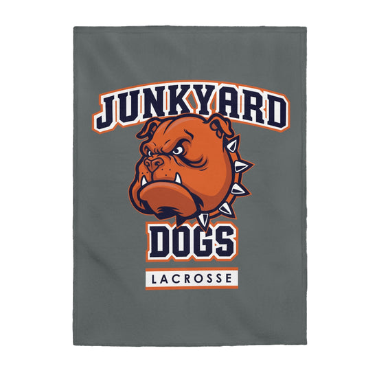 JYD Velveteen Plush Blanket