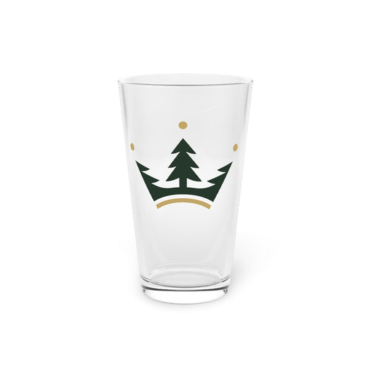 Seattle Kings Pint Glass