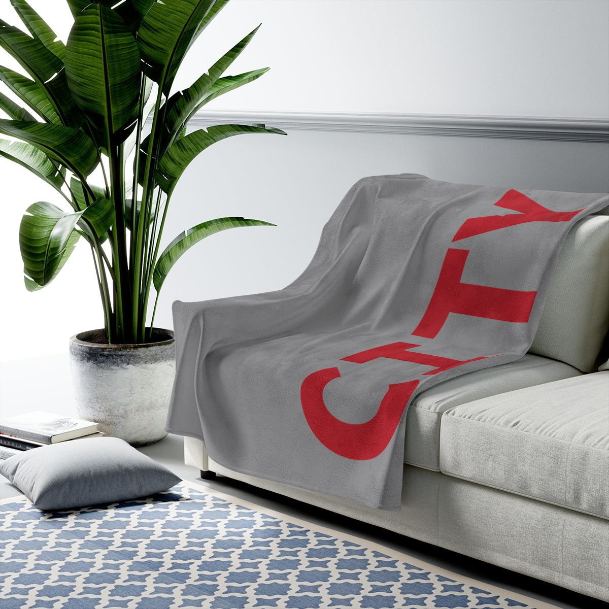 PCYLO Velveteen Plush Blanket