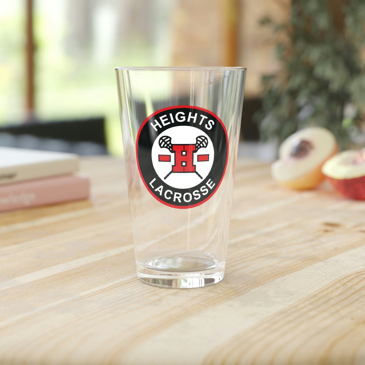 IGH Lax - Pint Glass