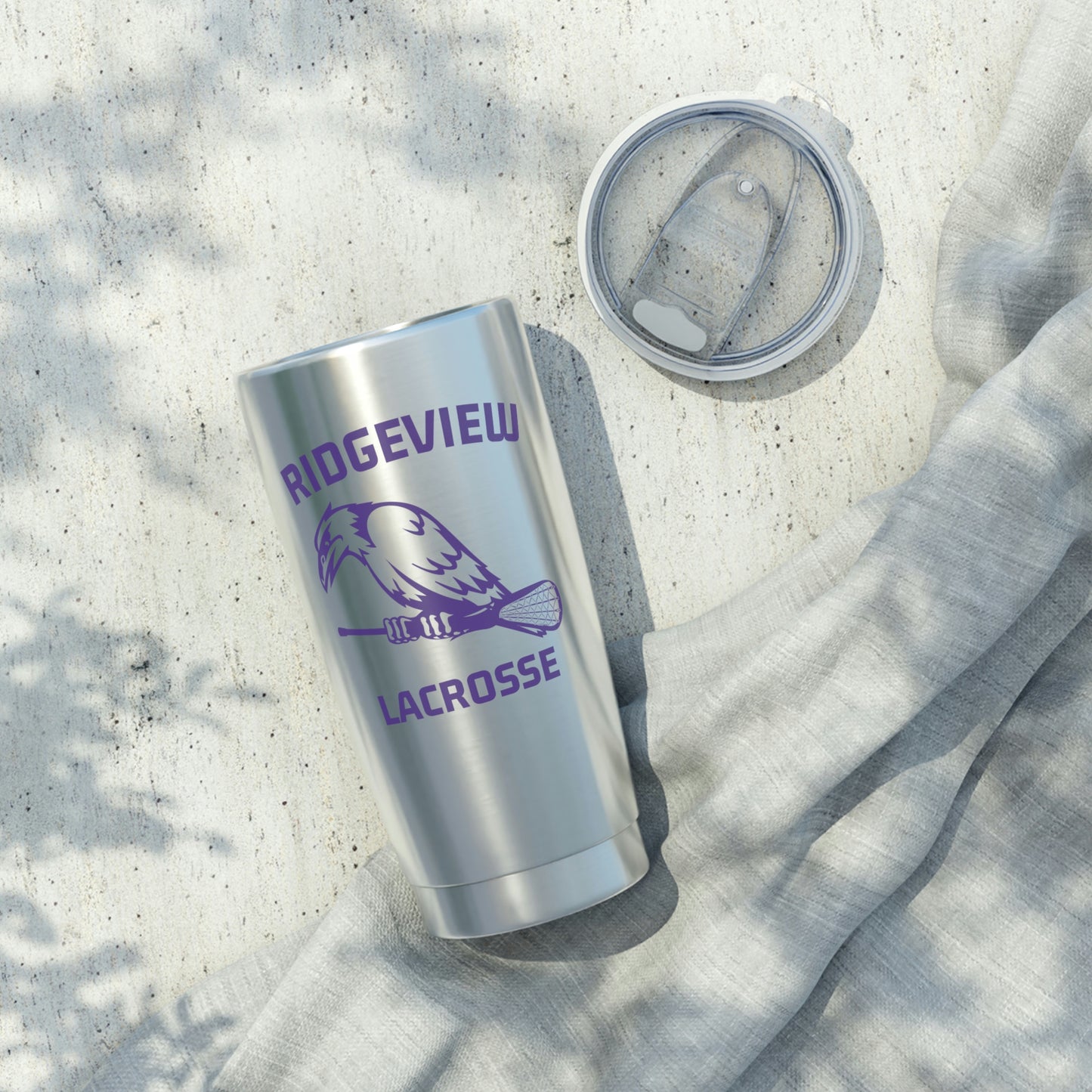 Ridgeview Lacrosse 20oz Insulated Tumbler