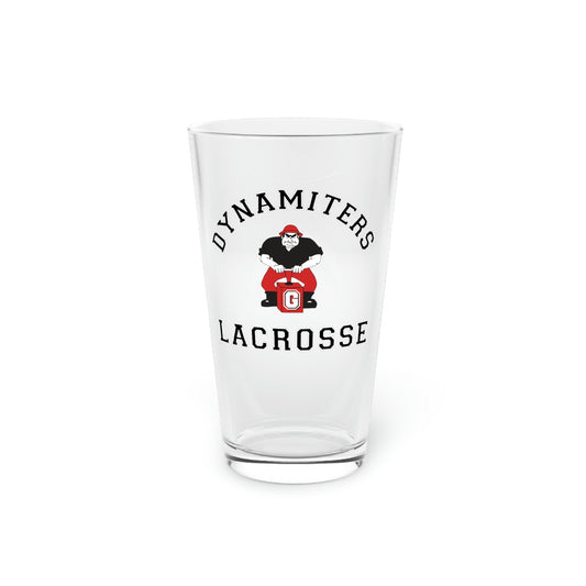 Glendale HS Lacrosse - Pint Glass