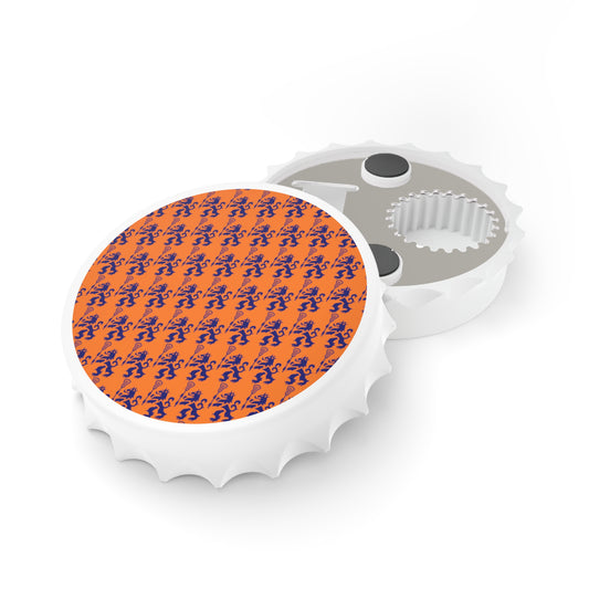 Netherlands Lacrosse Bottle Opener