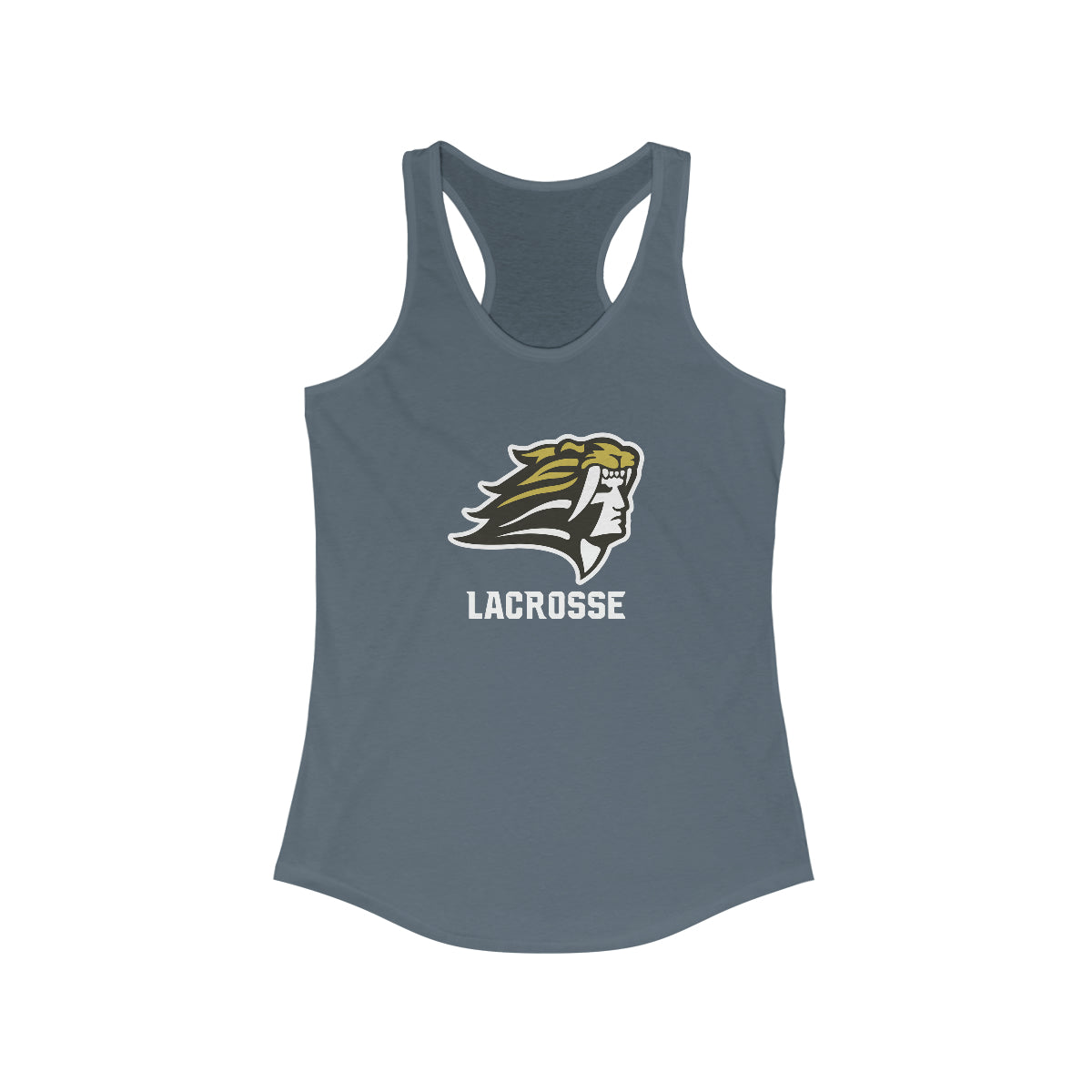 Women's Kuna Lacrosse Racerback Tank