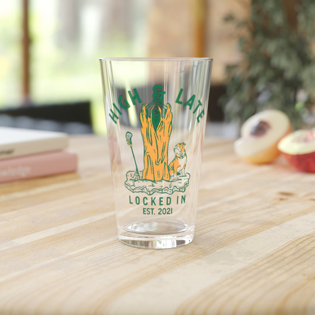 Pint Glass - 16oz